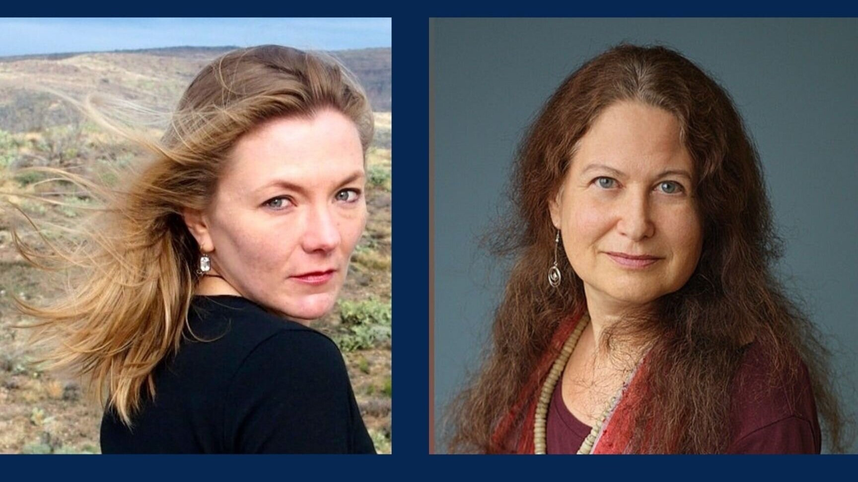(digital) Julie E. Bloemeke + Jane Hirshfield