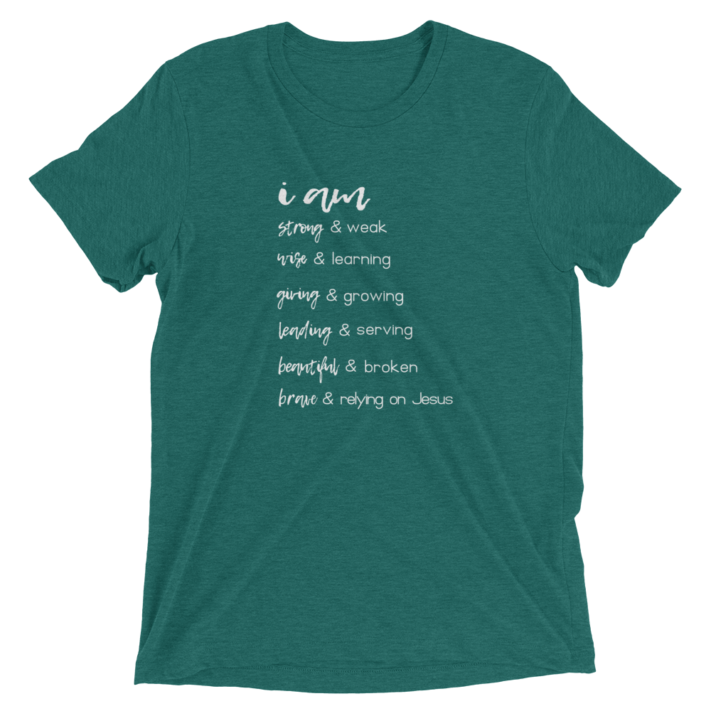 I-AM-STRONG-2_mockup_Front_Flat_Teal-Triblend.png