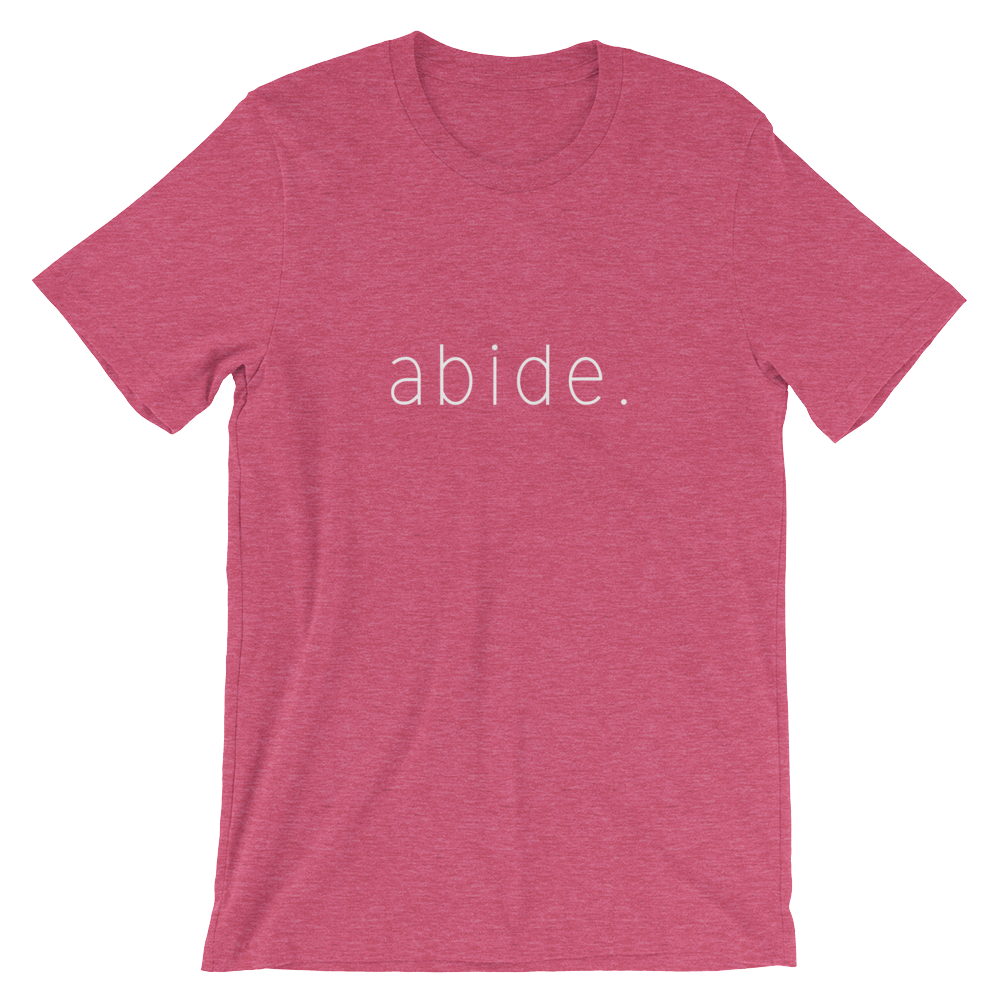 abide.-white_mockup_Front_Wrinkled_Heather-Raspberry.png