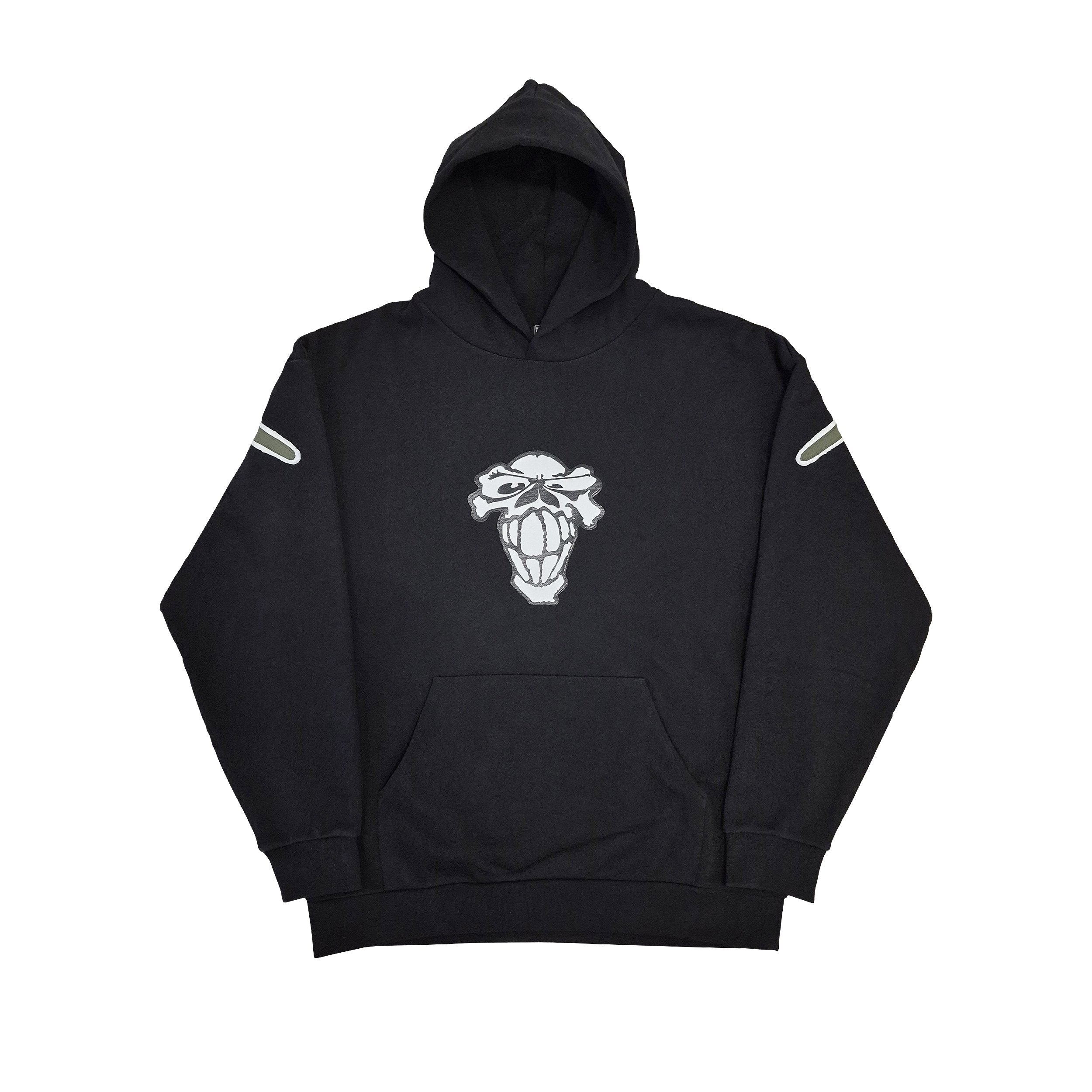 1 OF 1 SKULLFACE HOODIE