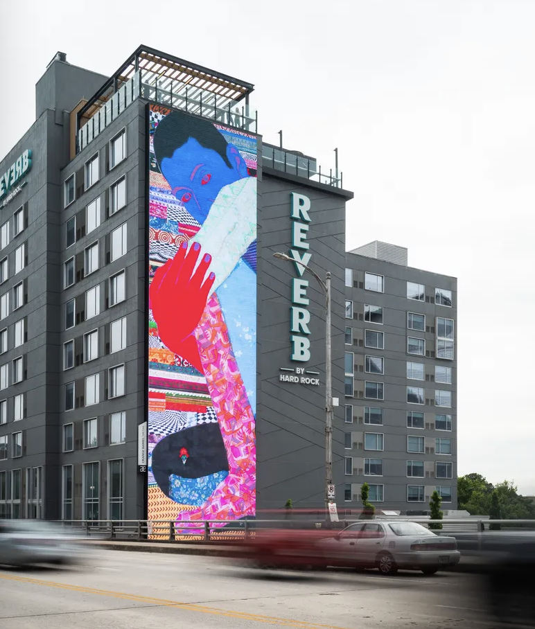 the creation of a thousand forests is in one acorn, 2024 Preetika Rajgariah