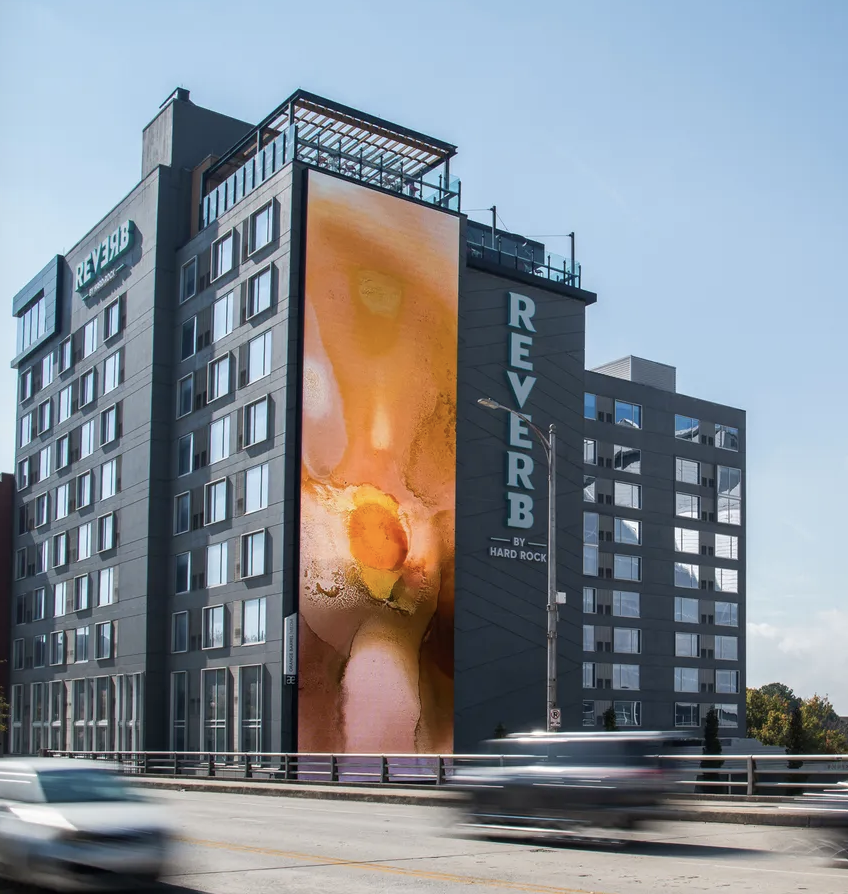 The World Will Go On Beautifully When We're Gone, 2023 by Heather Bird Harris