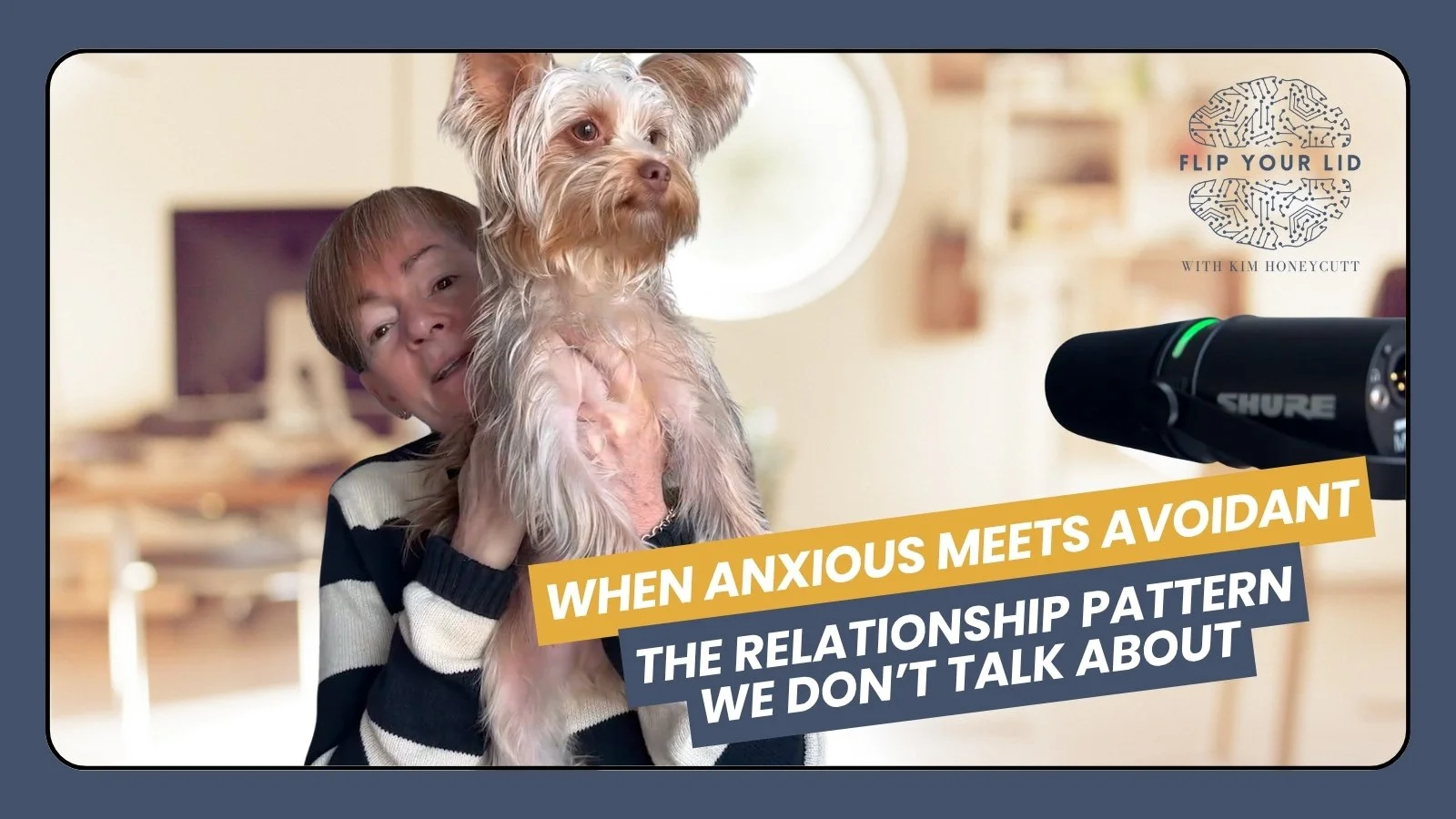 When Anxious Meets Avoidant: The Relationship Pattern We Don’t Talk About