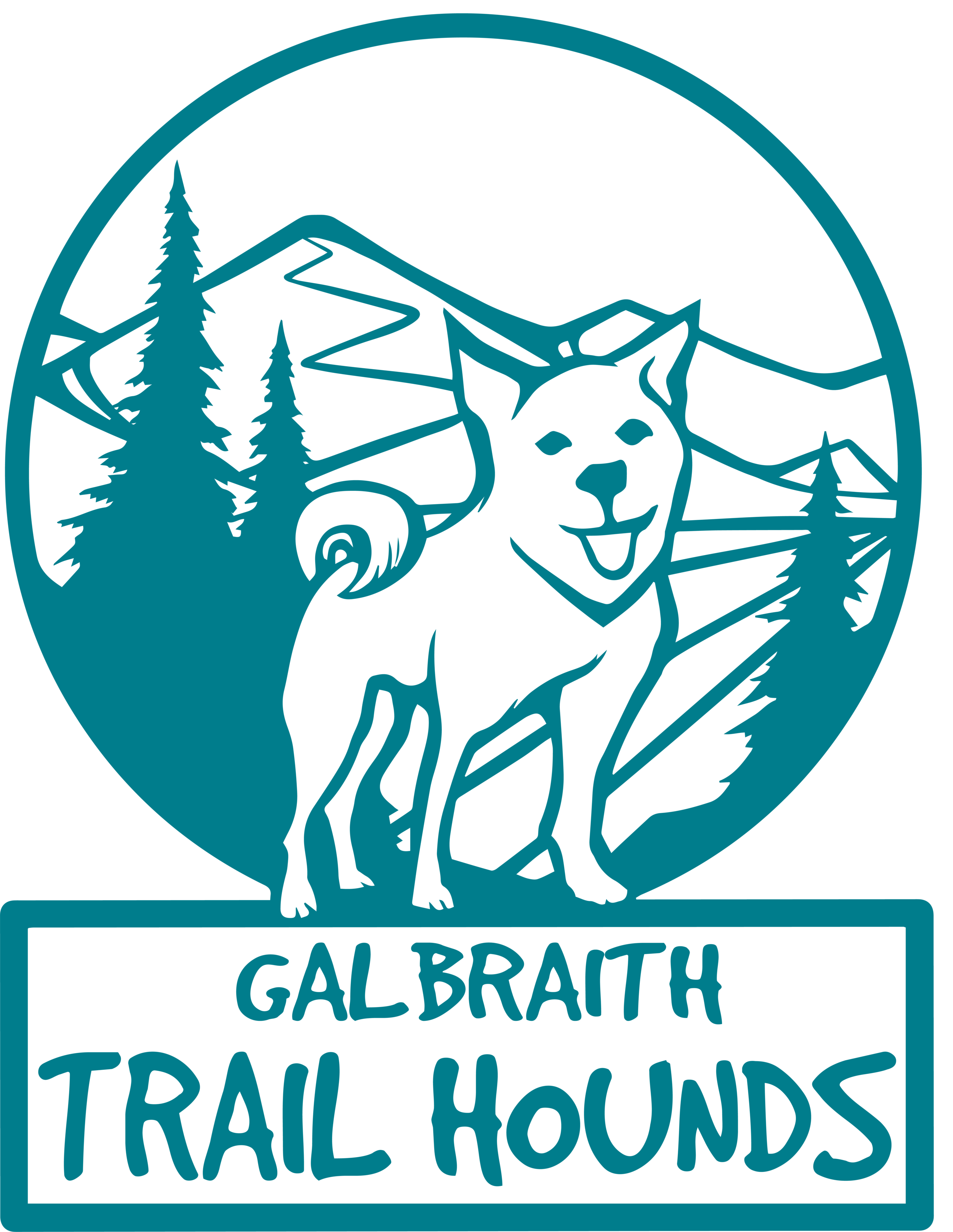 Galbraith Trail Hounds