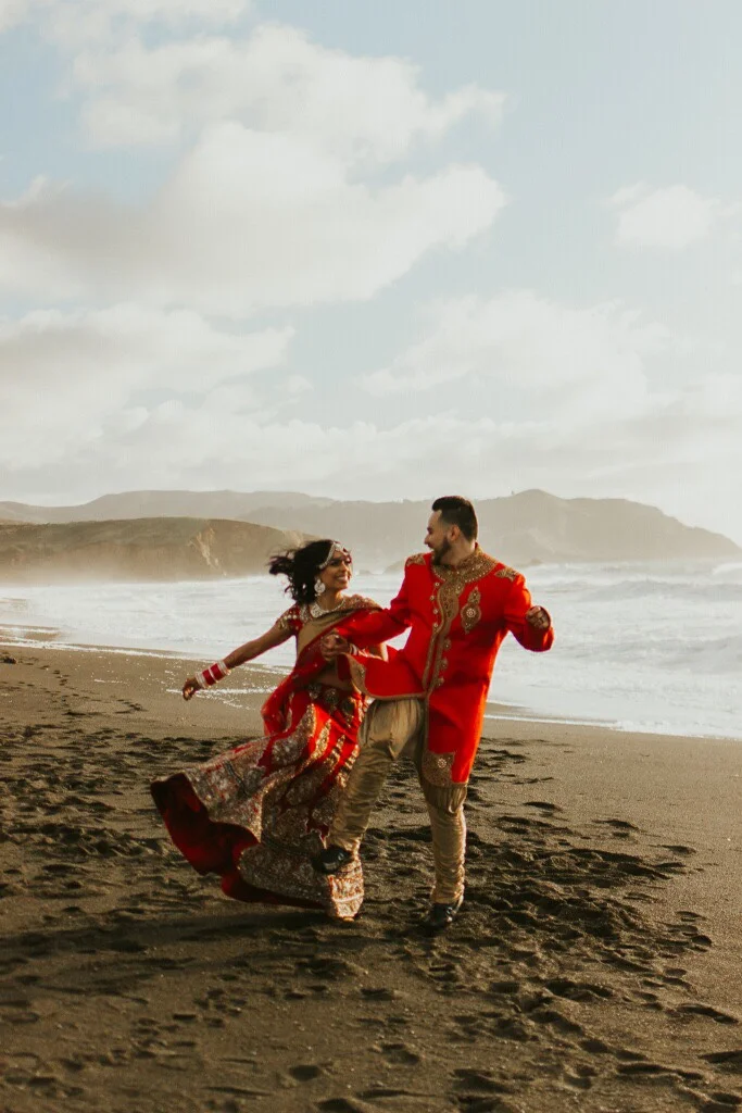 Fijian-Hindu, Mexican-Catholic, Multi-Faith Wedding Ceremony.jpeg