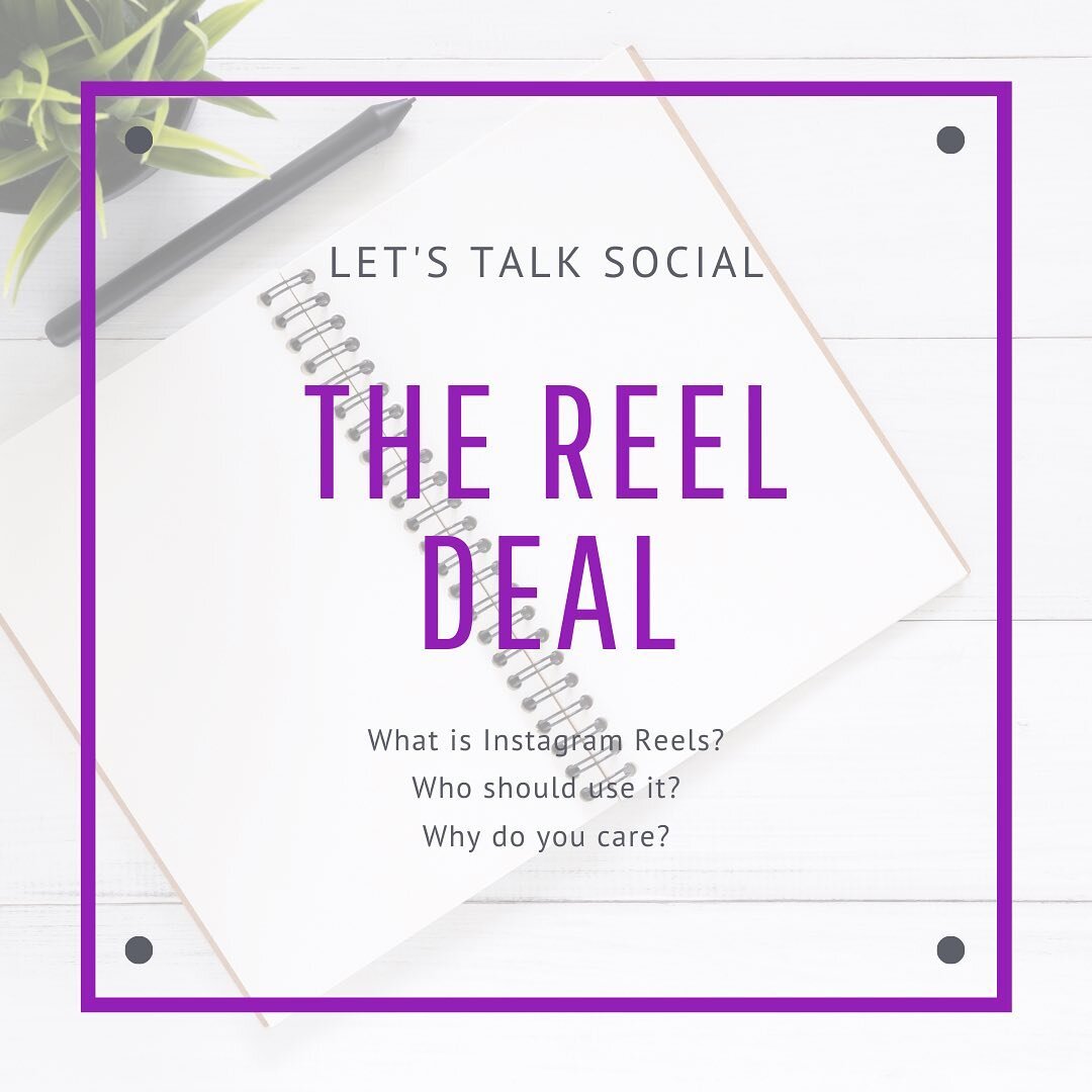 What's the deal with @instagram Reels? We've got you covered on what it is, who should use it, and why you should care via the link in our bio!
.
.
.
.
.
#cjwmarketing #InstagramReels #thereeldeal #ontheblog #TikTok #socialmediamarketing #cjsocial #s
