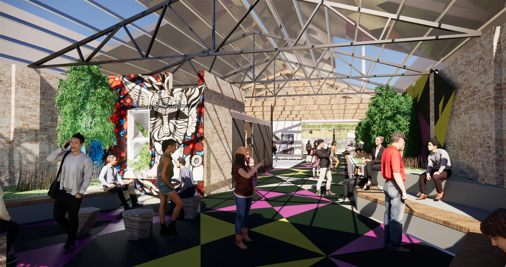 PROJECT NEWS: THE ROCKS LANEWAY PROGRESS UPDATE