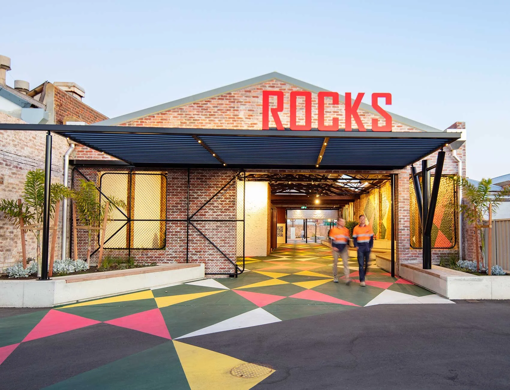 CASE STUDY: RE-FRAMING PUBLIC SPACE IN A REGIONAL CITY