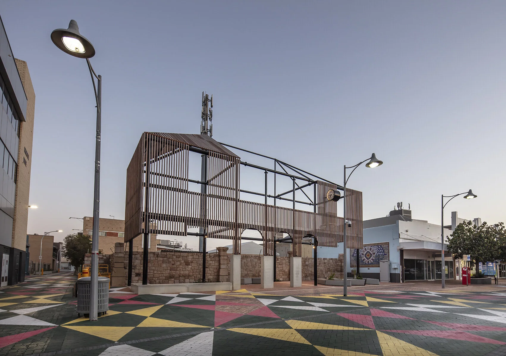 PROJECT NEWS: AWARD WINNING GERALDTON ROCKS LANEWAY