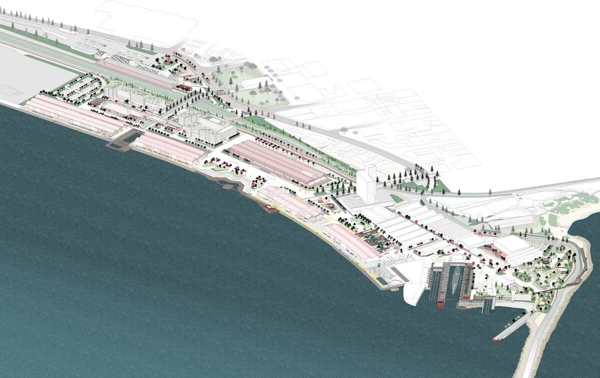 PRACTICE NEWS: SASHA SPASIC AWARDED 2020 LANDSCAPE STUDENT PRIZE