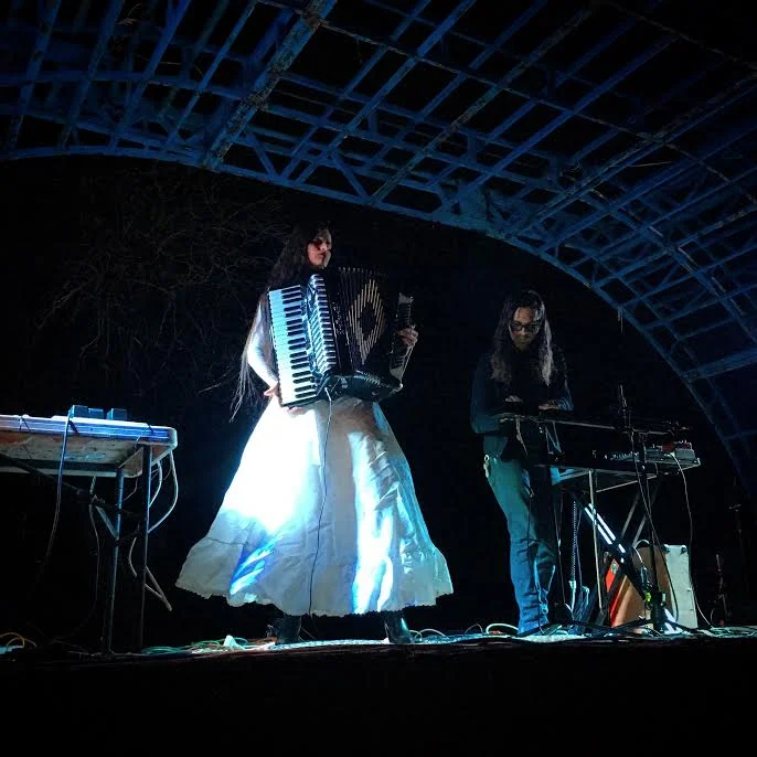 Wonder Valley Experimental #11