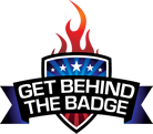 GET BEHIND THE BADGE™