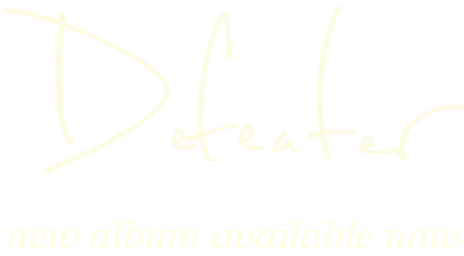 Defeater | New Album Out now