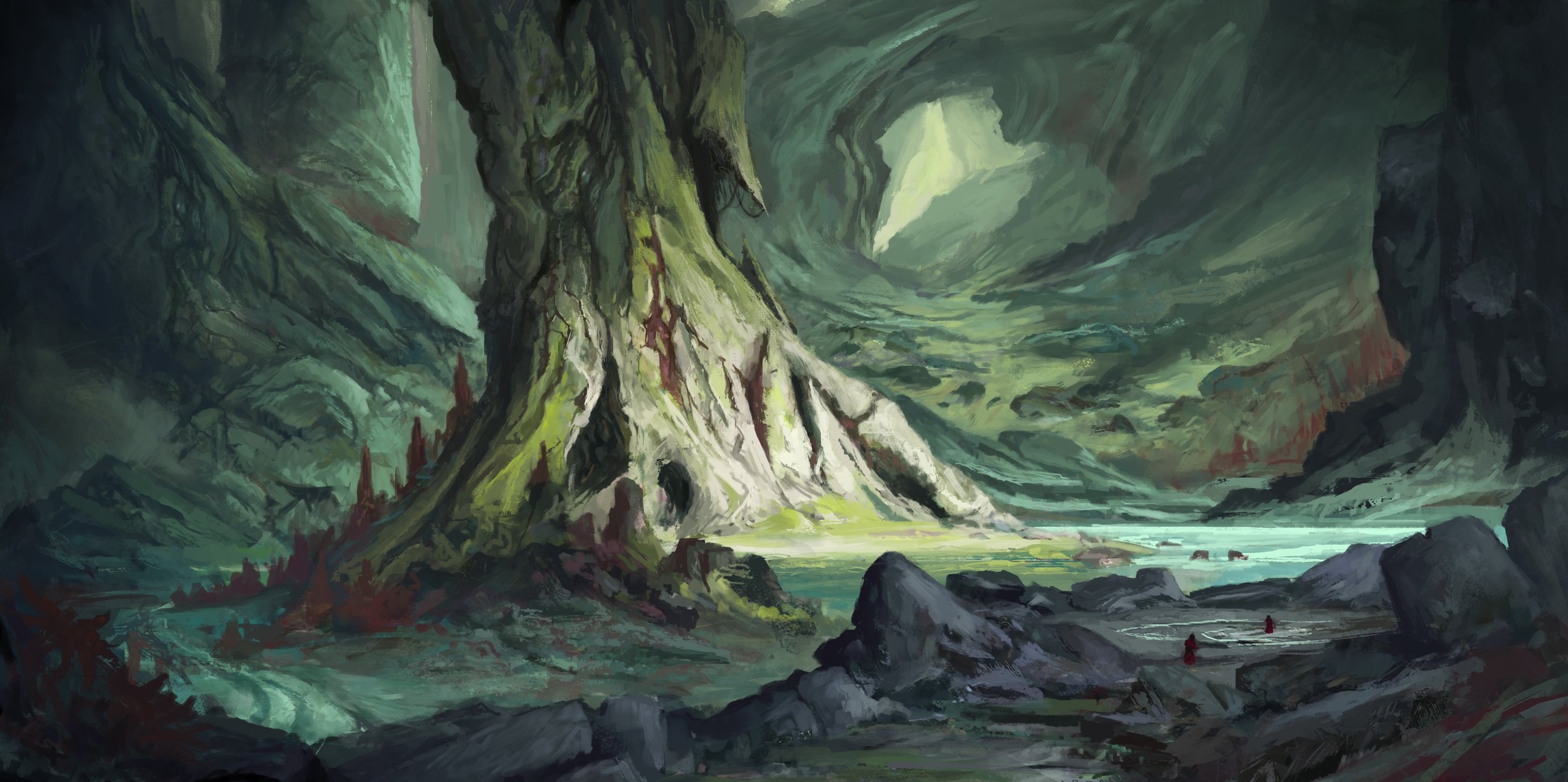 A Place of Solace