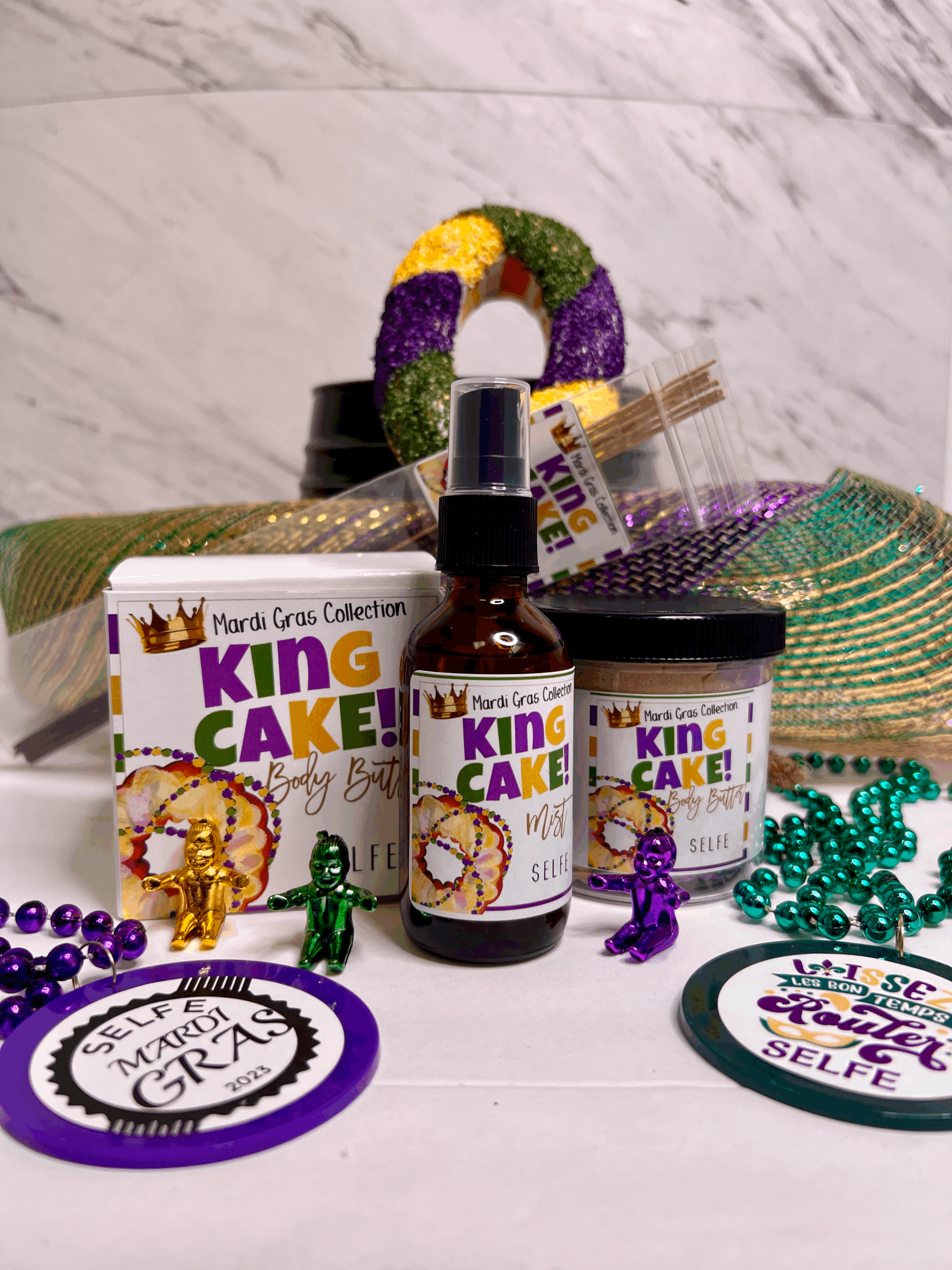 The Mardi Gras Collection