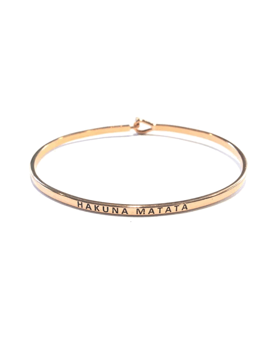 Affirmation Bracelets