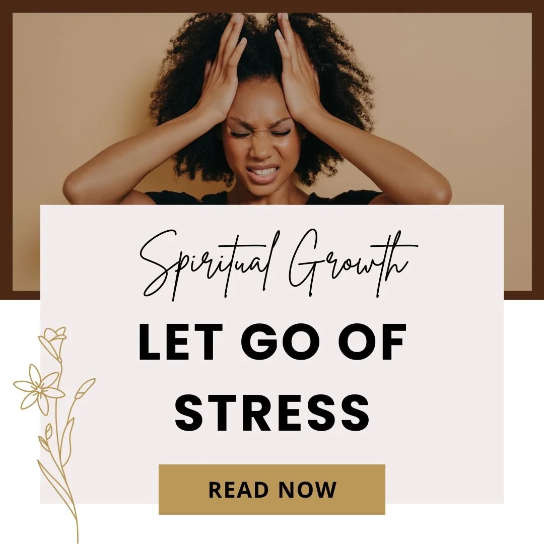 Let Go of Stress
