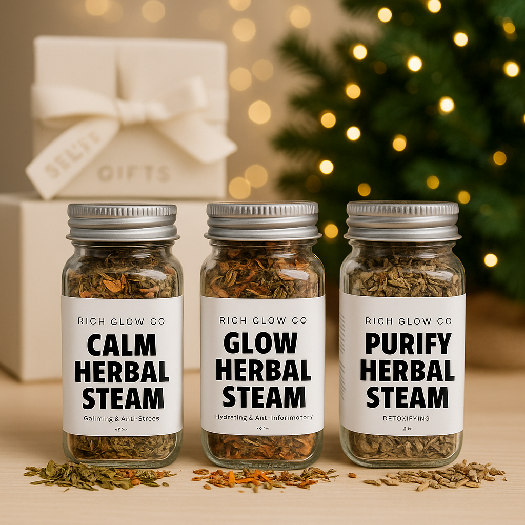 Herbal Facial Steams