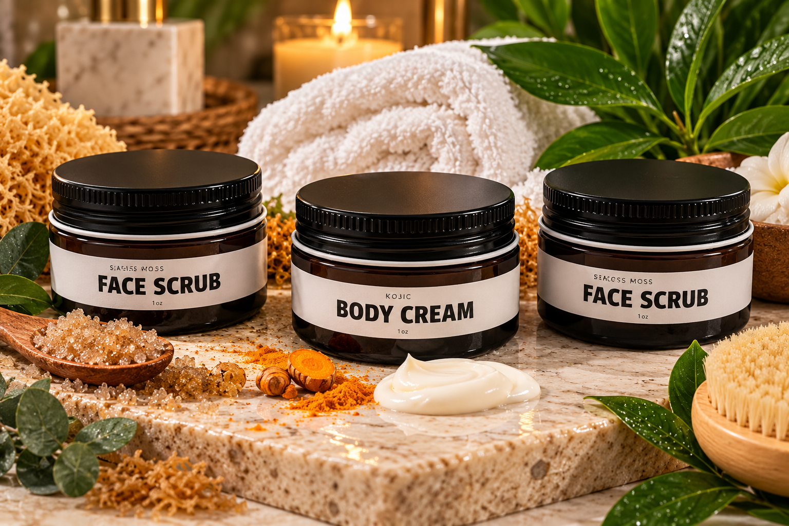 Luxury Sea Moss and Kojic Spa Collection.png