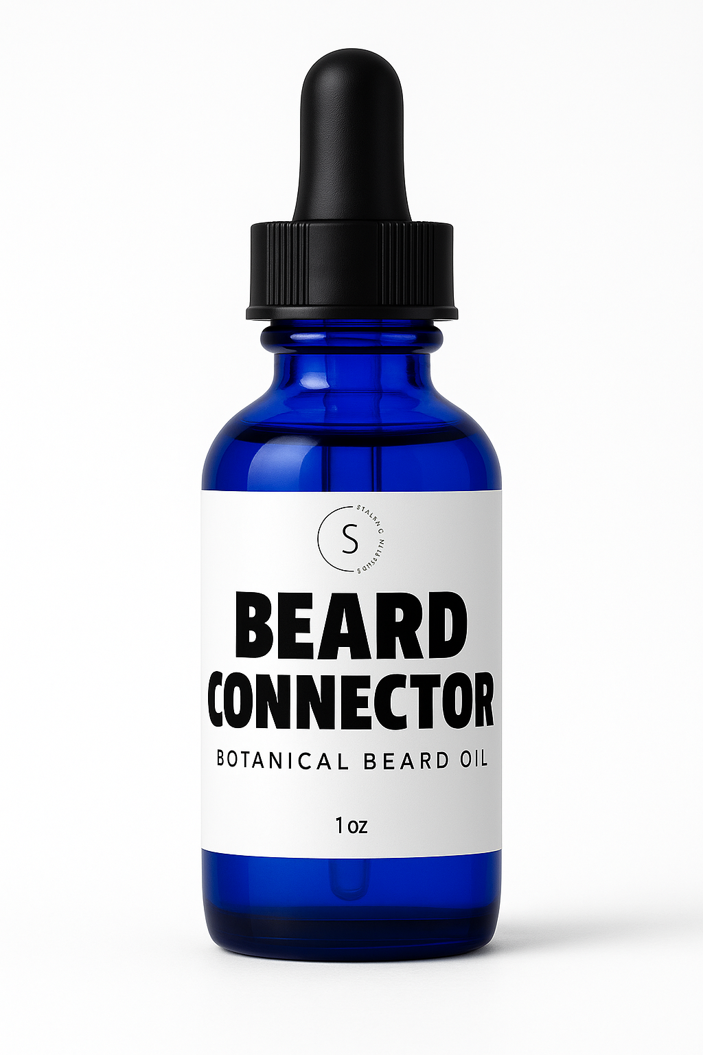 Mini Botanical Beard Oil