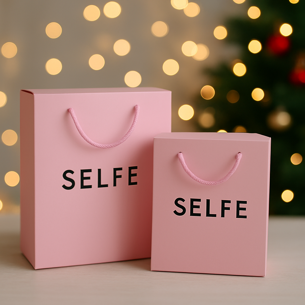 Holiday Gift Bundle for Her || Vanilla + Coconut & Pink + Rich