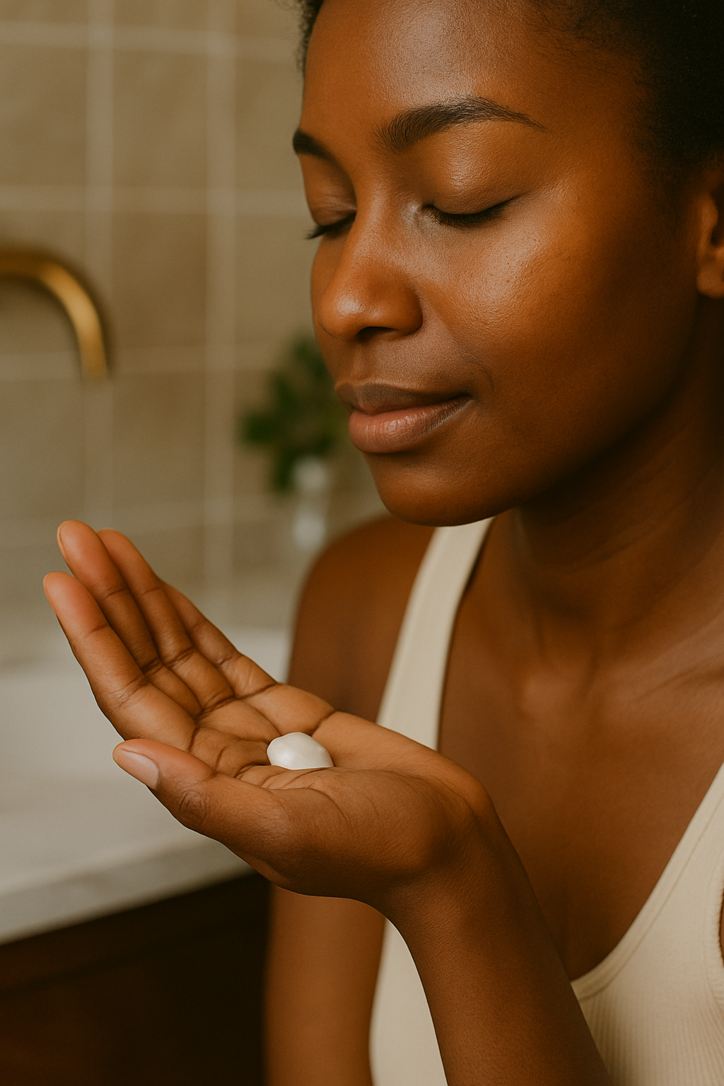 Calm + Renew Body Lotion (Shea Butter)