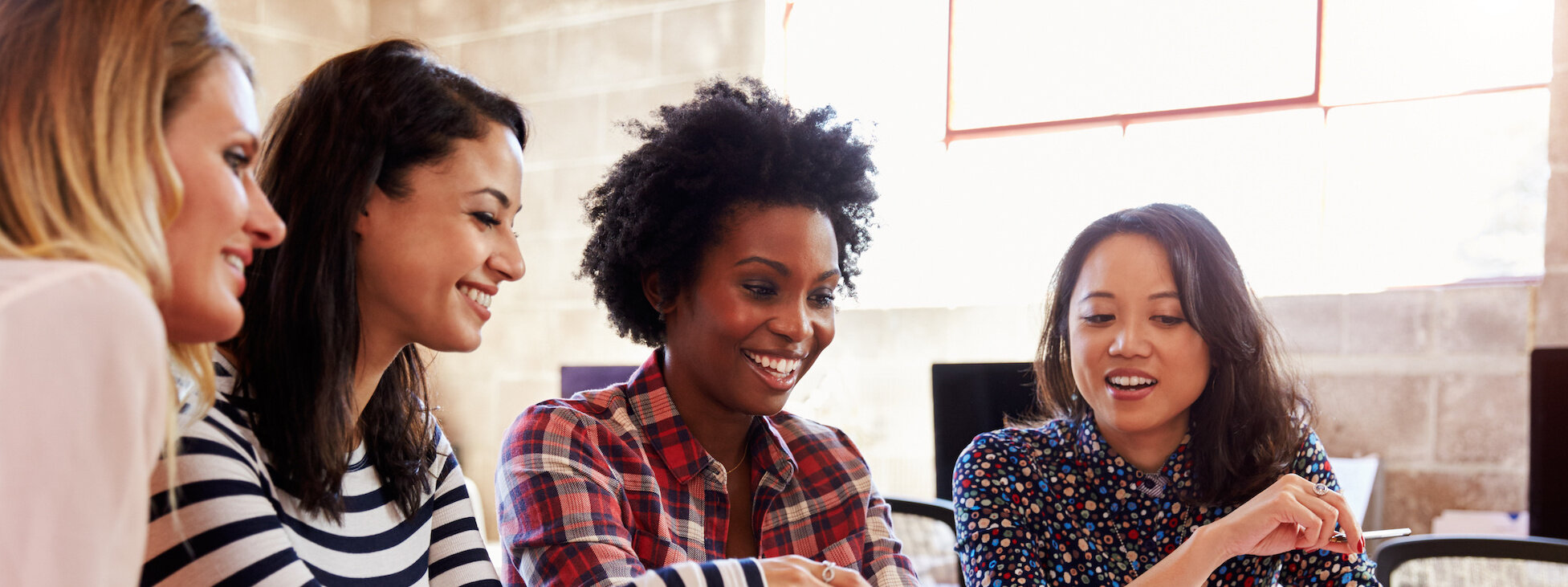 Women's work and economic security