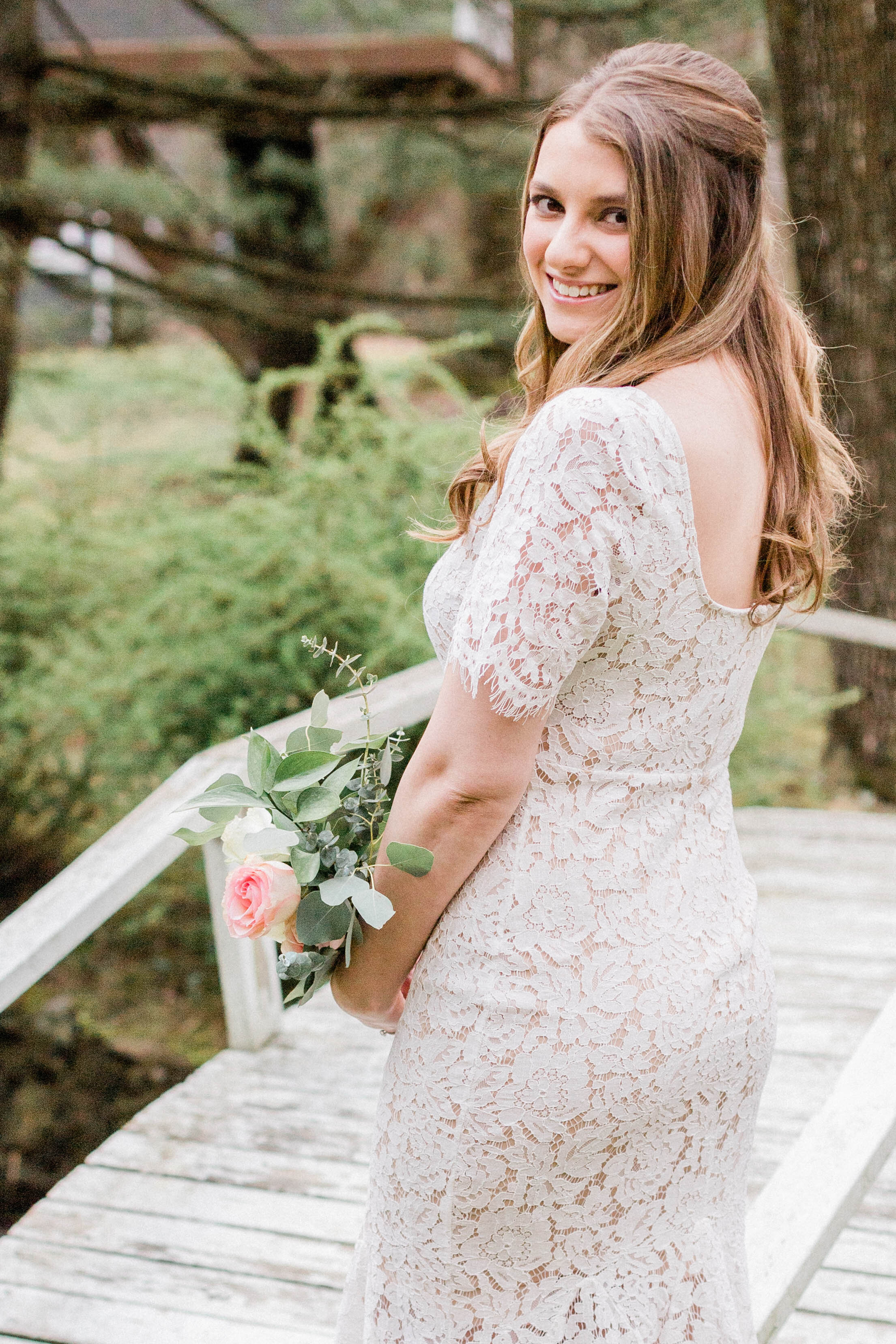 Randolph, NJ Minimony | Allison & Chris | Francesca Marie Photography ...