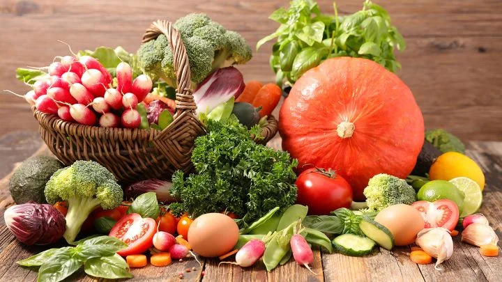 Nutrition and lungs