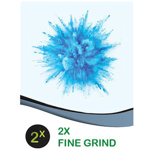 2X Is our rapid absorption solution. Most companies don't like the idea of taking twice the time to pulverize the product. We embrace it, quality takes time and sacrifice. We hope you feel the difference our 2X fine grind will make for you.