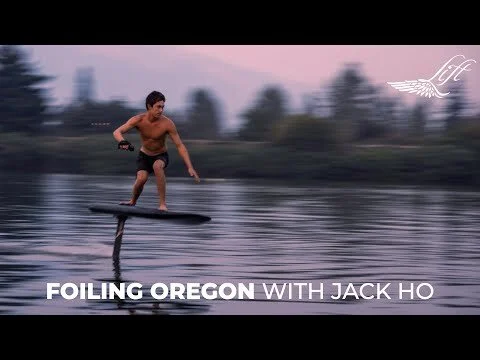 Northwest Foiling & Foil Racing w/ Jack Ho