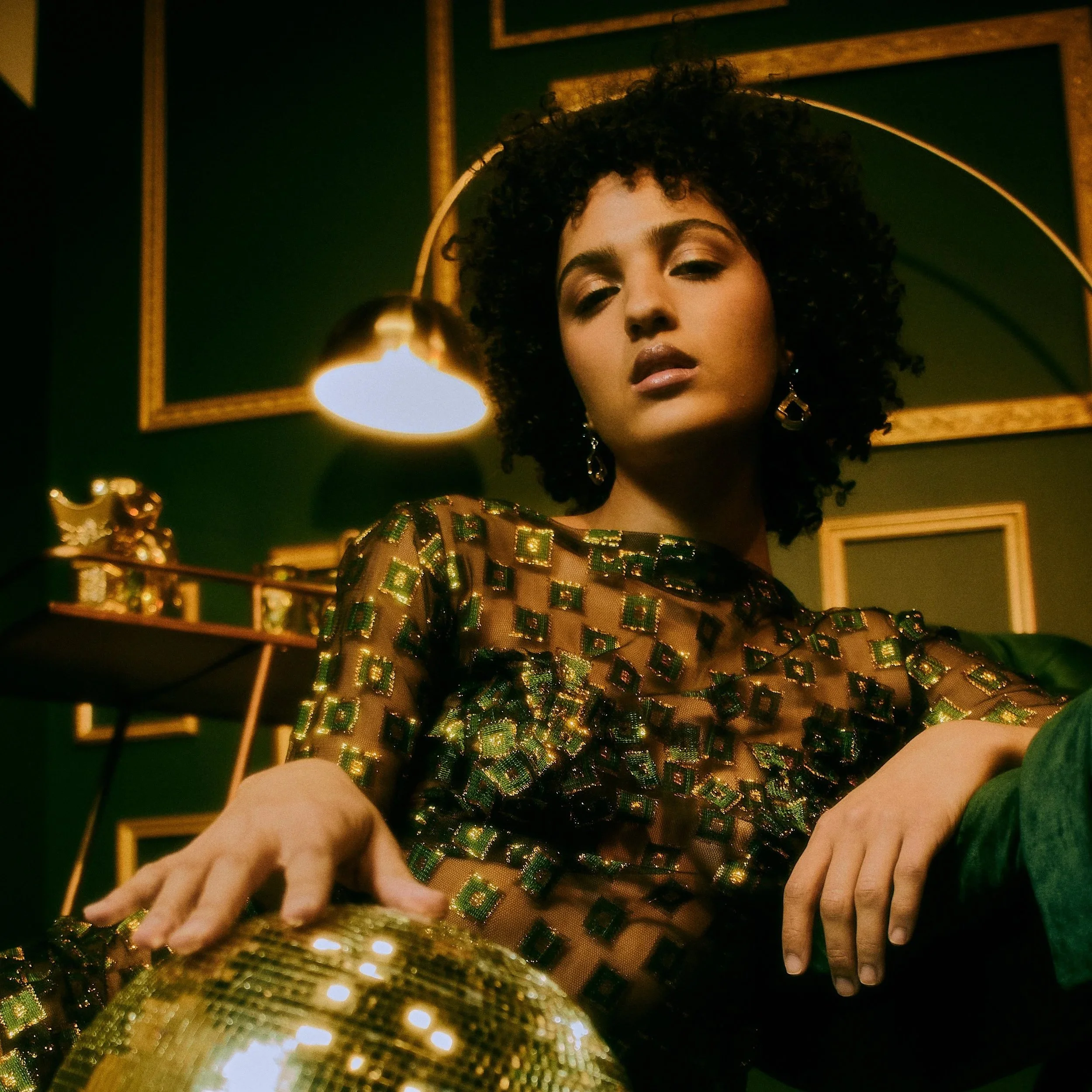 Ariana at Hadaki Studios - Sculptured Serenity Portraits