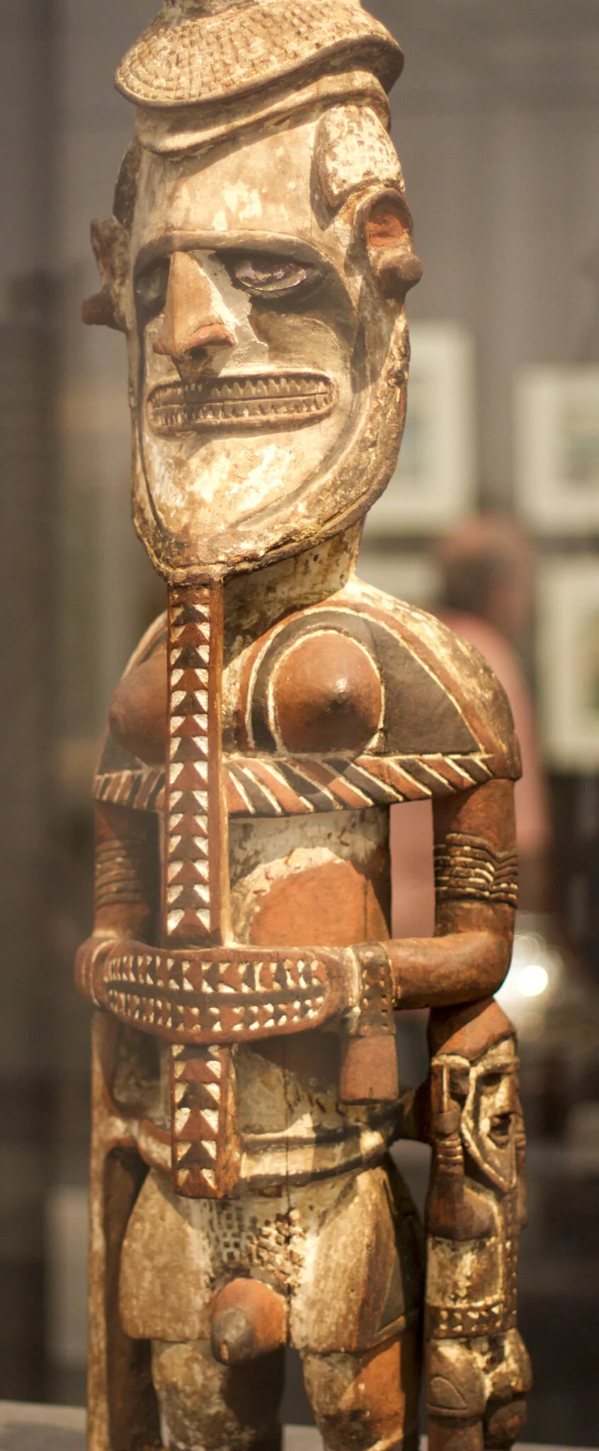 Uli statue, ancestor figure