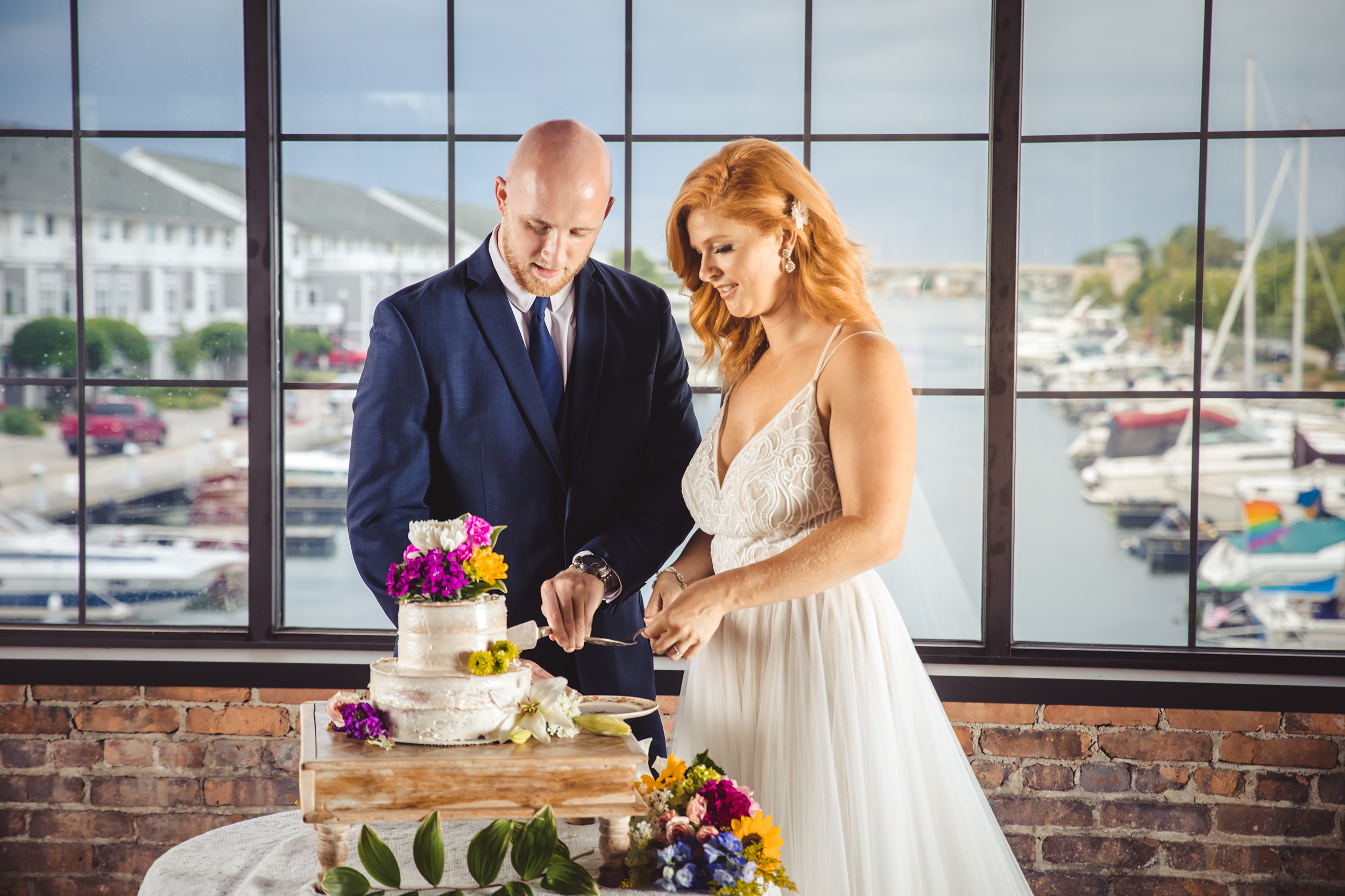 Event Center — The Shipyards