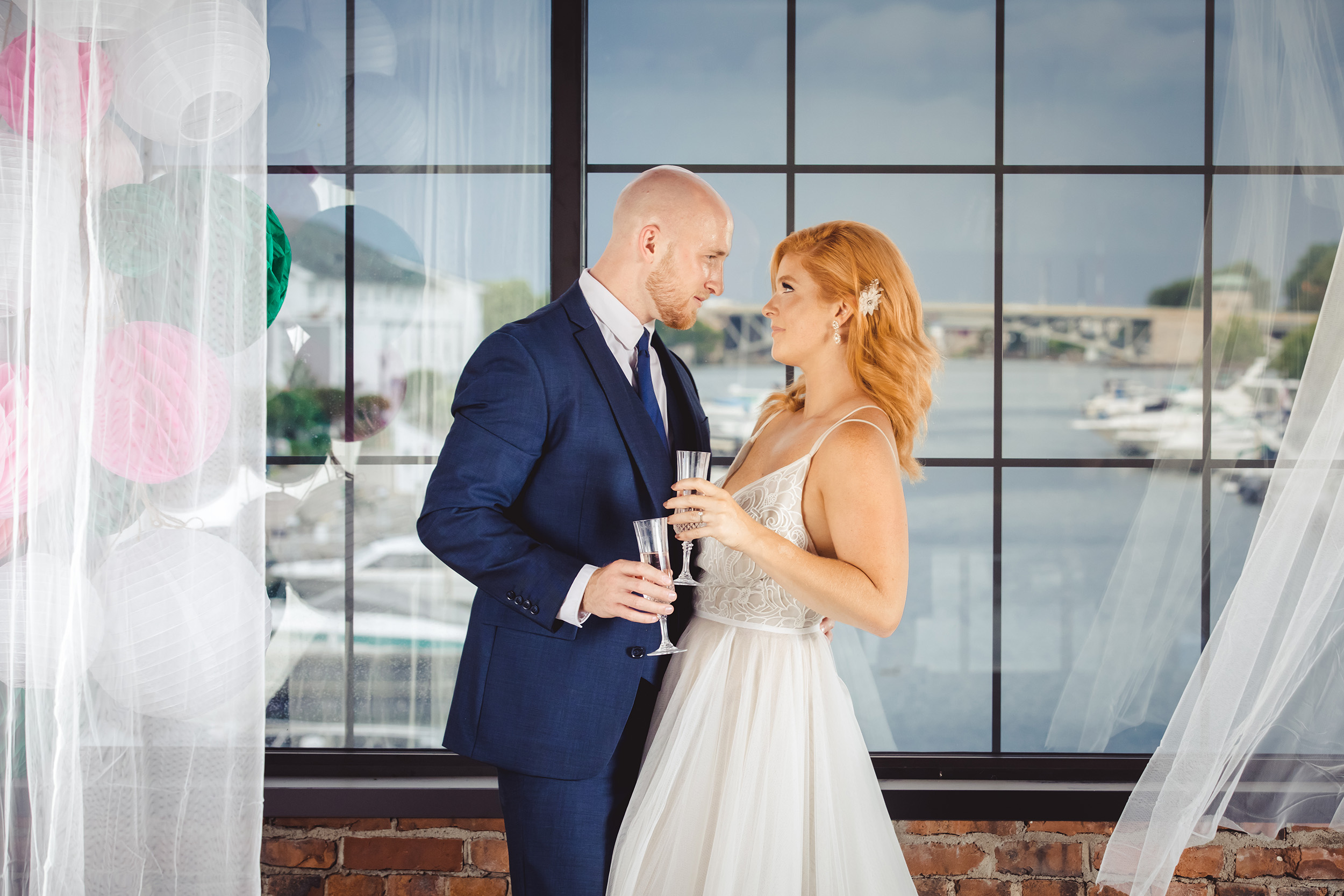 Event Center — The Shipyards
