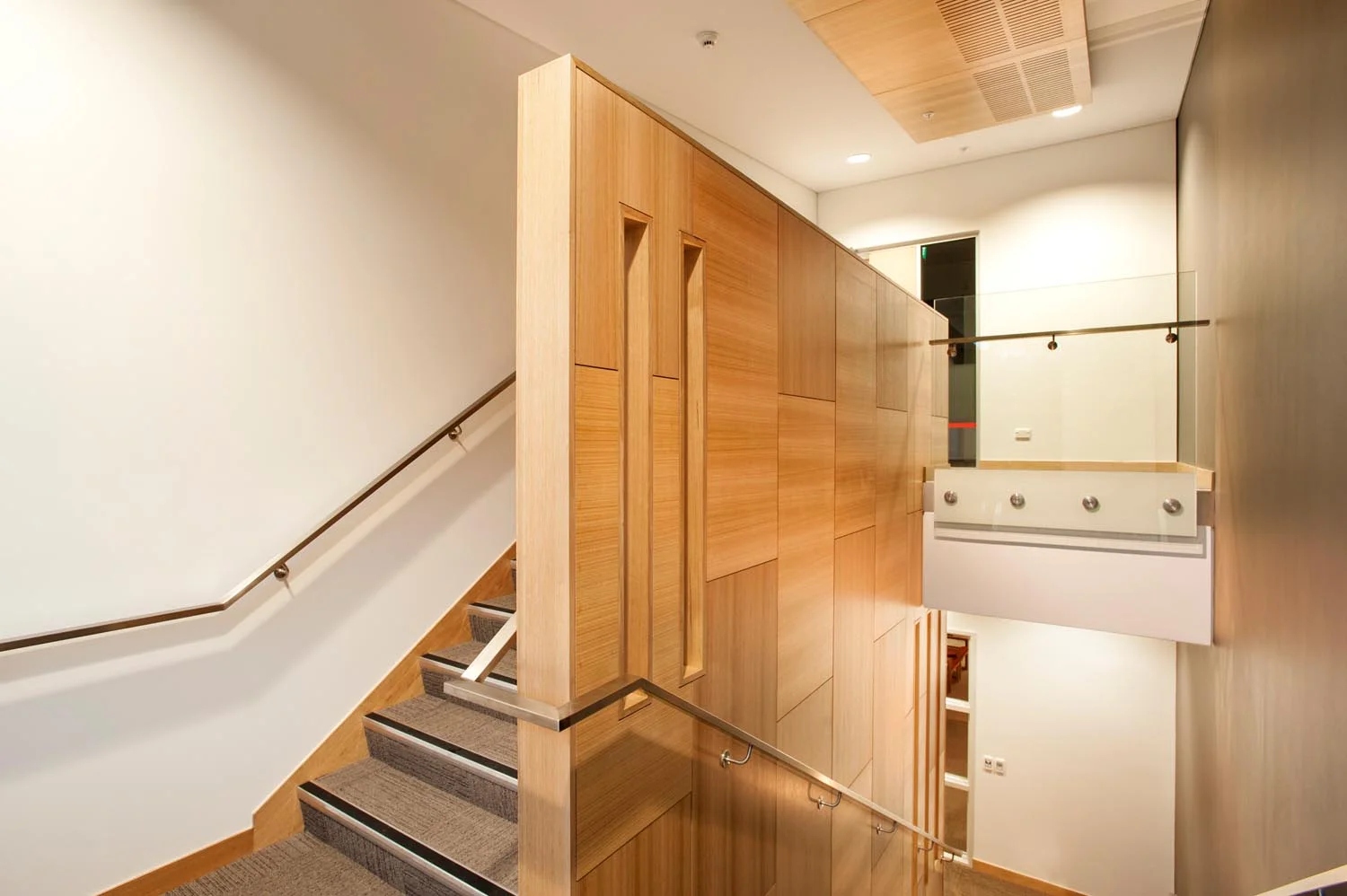 NZ Blood Service Donor Centre - South Island — Wilkie + Bruce Architects