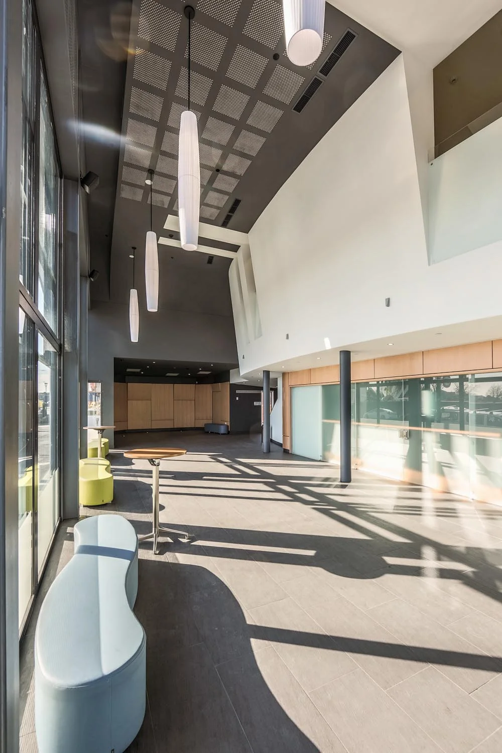 The Piano - Centre for Music and the Arts — Wilkie + Bruce Architects