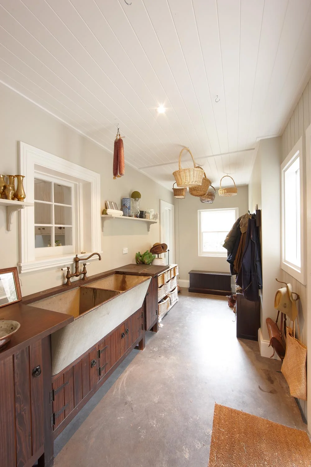 Mt Peel Homestead — Wilkie + Bruce Architects