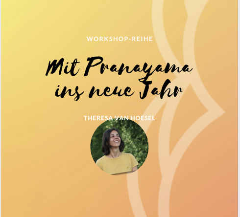 Mit Pranayama ins neue Jahr