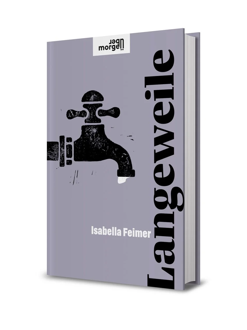 Erstpräsentation am 17. Februar: Isabella Feimer LANGEWEILE