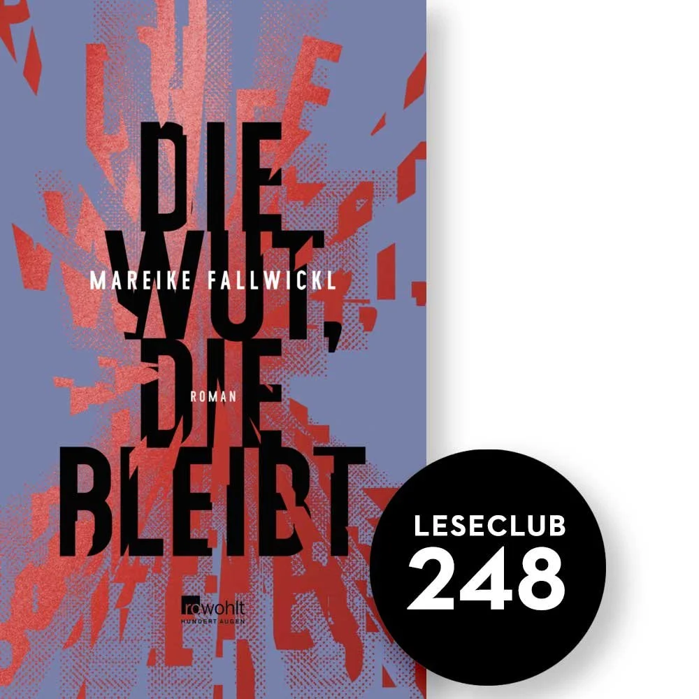 LESECLUB248. MIT DIANA KÖHLE & DAVID SAMHABER
