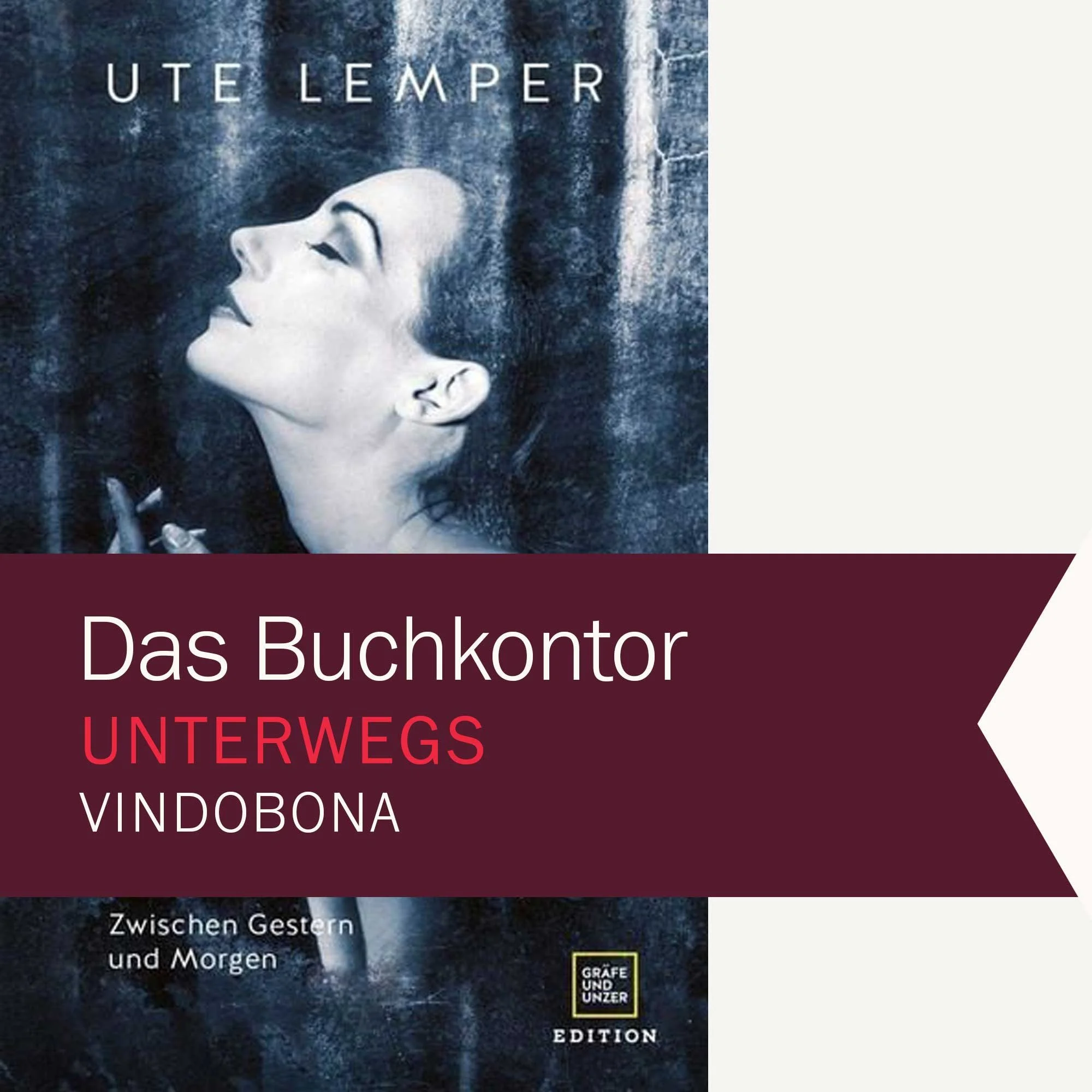 DIE ZEITREISENDE. UTE LEMPER