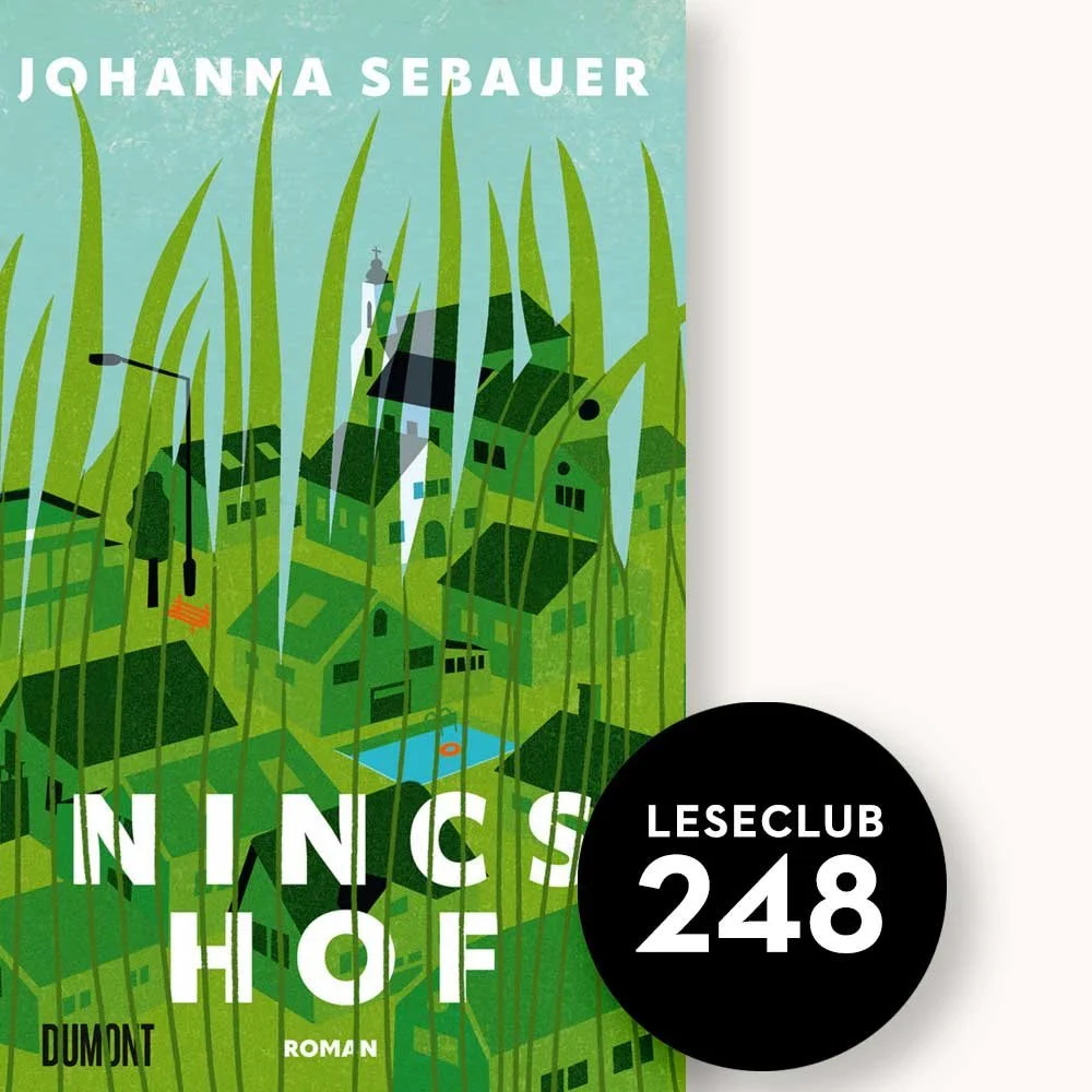 LESECLUB248. MIT DIANA KÖHLE & DAVID SAMHABER