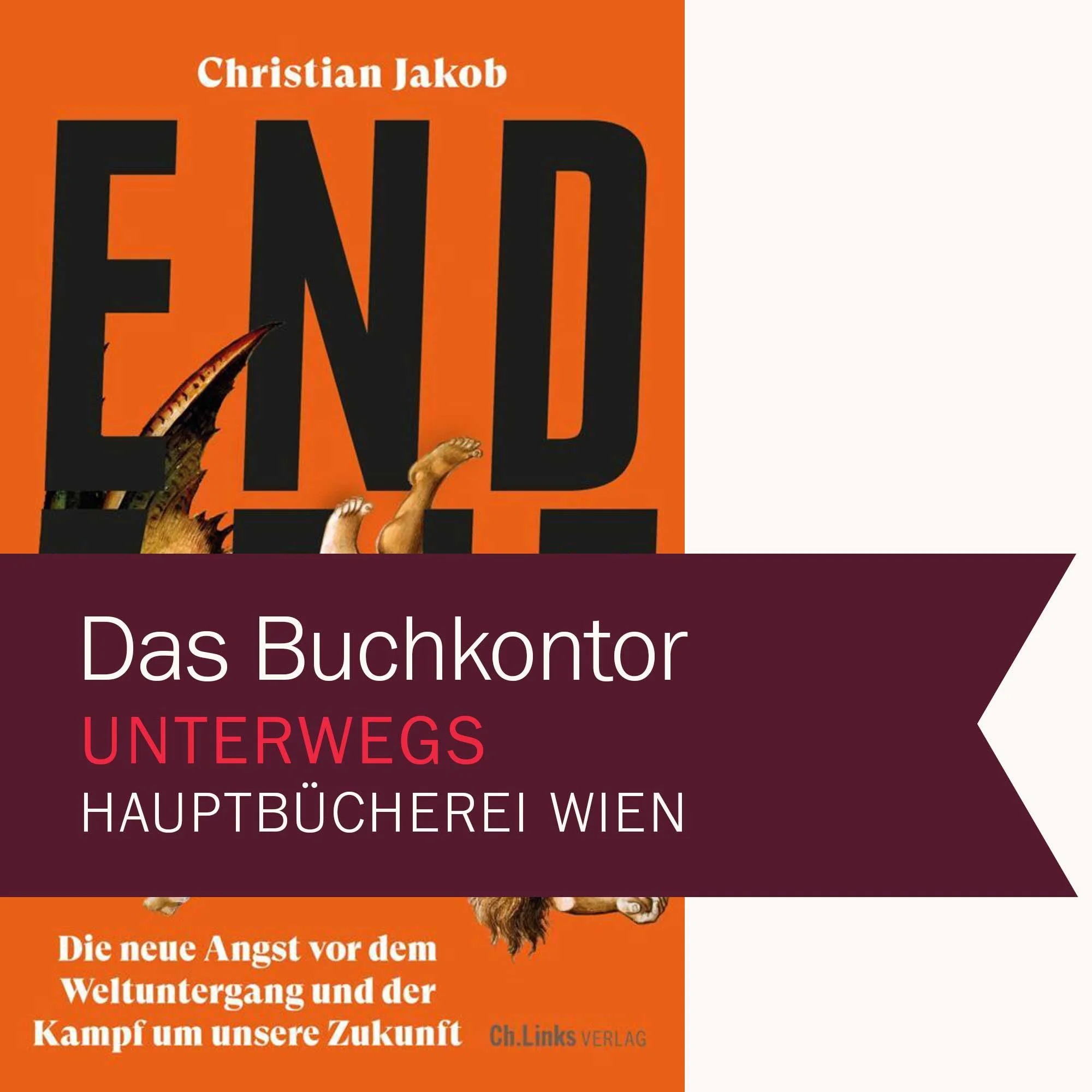 ENDZEIT. CHRISTIAN JAKOB