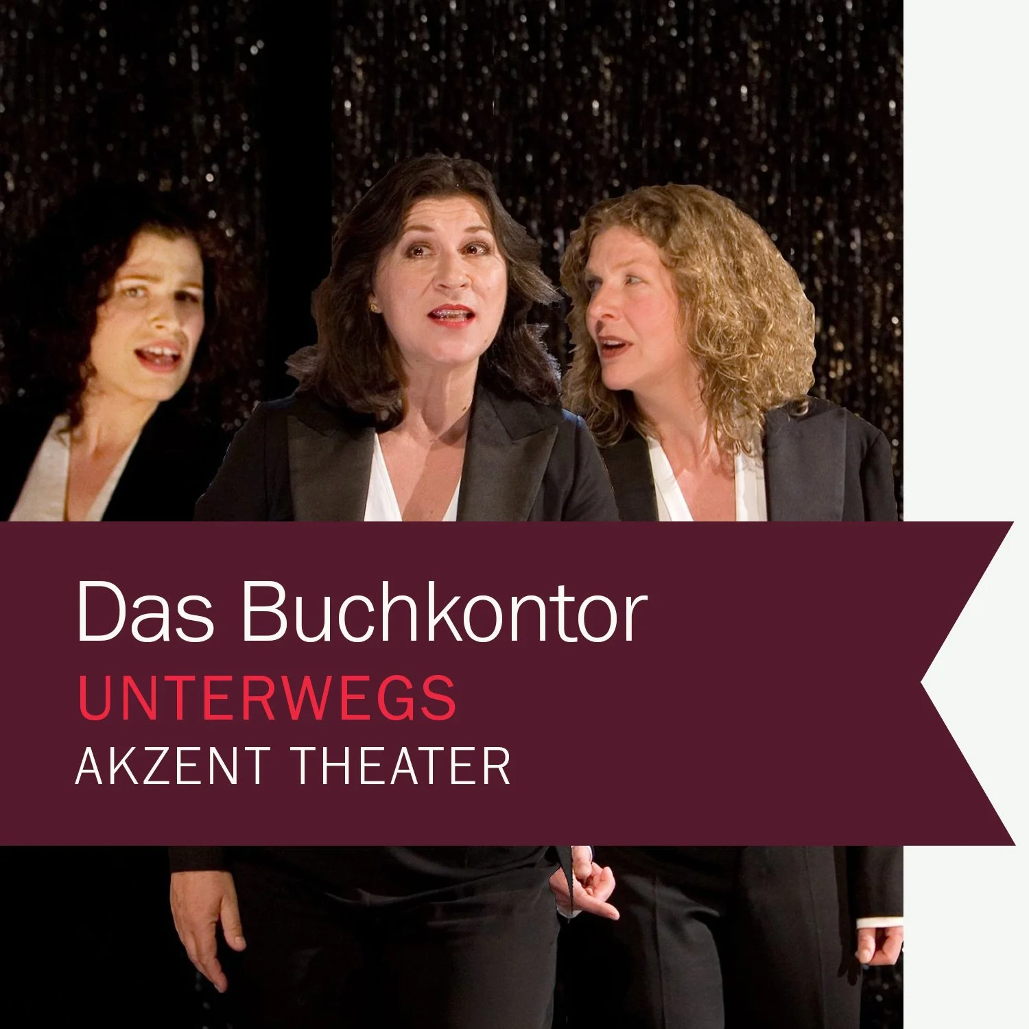 Buchkontor Unterwegs / Wiedersehen mit Marlene mit EVA MATTES