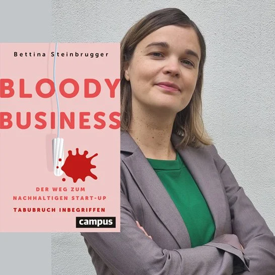 Bettina Steinbrugger - BLOODY BUSINESS