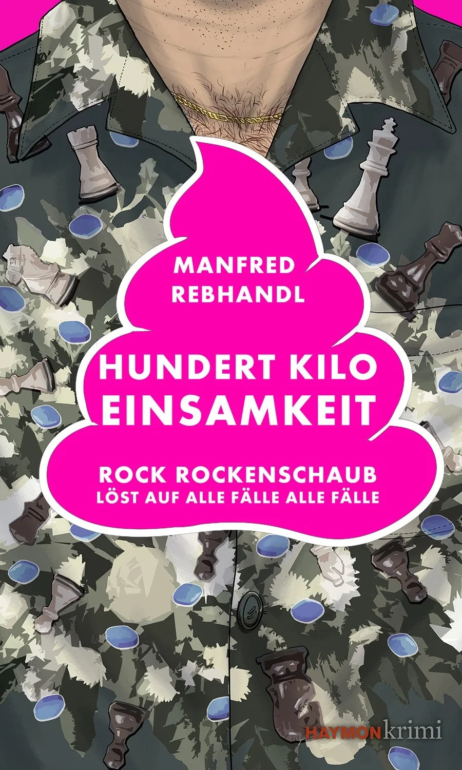 GRÄTZELLESUNG - Manfred Rebhandl