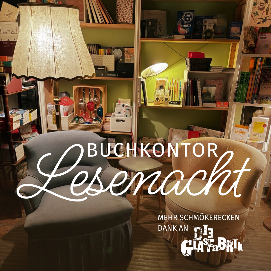 BUCHKONTOR LESENACHT