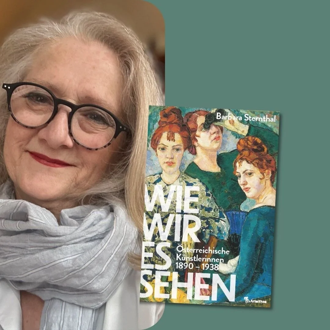 Barbara Sternthal mit “Wie wir es sehen”