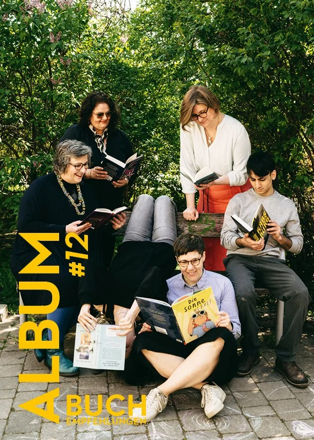 Album12 Buchempfehlungen